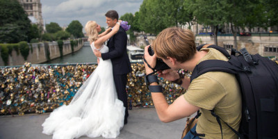 услуги фотографа на свадьбу
