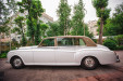 Rolls Royce Phantom Белый